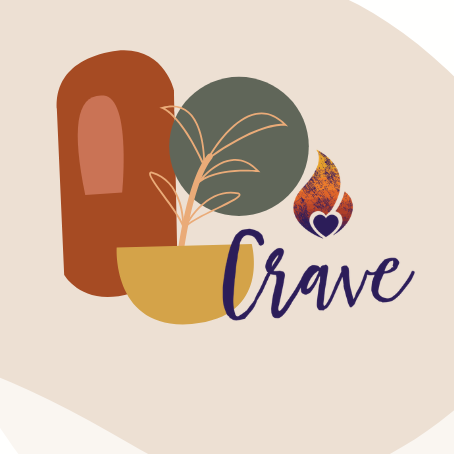 CRAVE at Meadows Fellowship Fall 2026 - logo